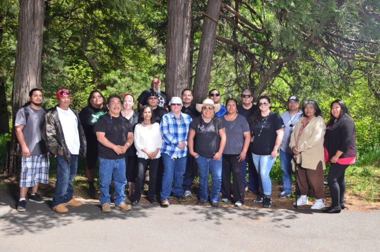 Tribal Government Official Home of the Pit River Tribe